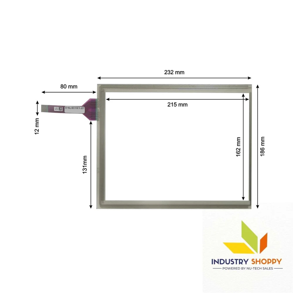 NTS USP 4.484.038 TM-03 Touch Screen NTS USP 4.484.038 TM-03 Touch Screen